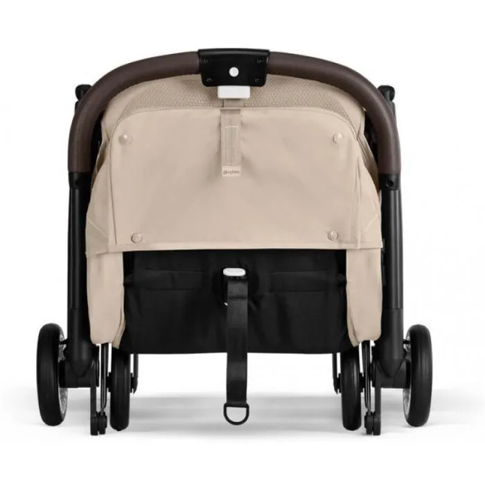 Коляска Cybex Orfeo TPE Almond Beige (526001031) зображення 8