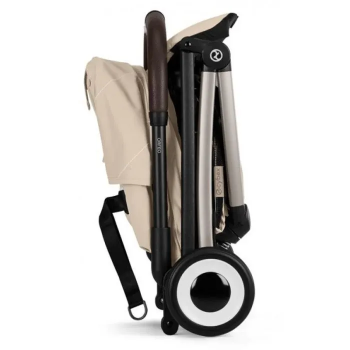 Коляска Cybex Orfeo TPE Almond Beige (526001031) зображення 9