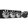 Система жидкостного охлаждения AeroCool Abyss L360R Digi Black (ACLA-AD36117.11) изображение 2