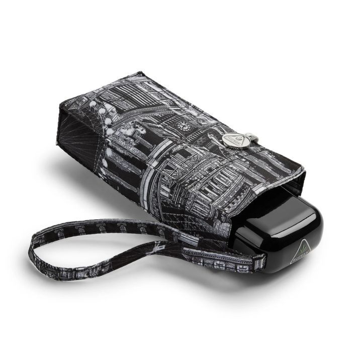 Парасоля Fulton L501-041086 Tiny-2 Glitter Stars Black (L501-041086) зображення 3