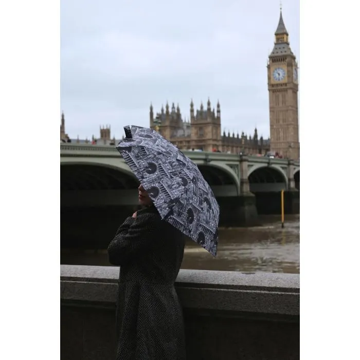 Парасоля Fulton L501-042311 Tiny-2 London Sketch (L501-042311) зображення 6