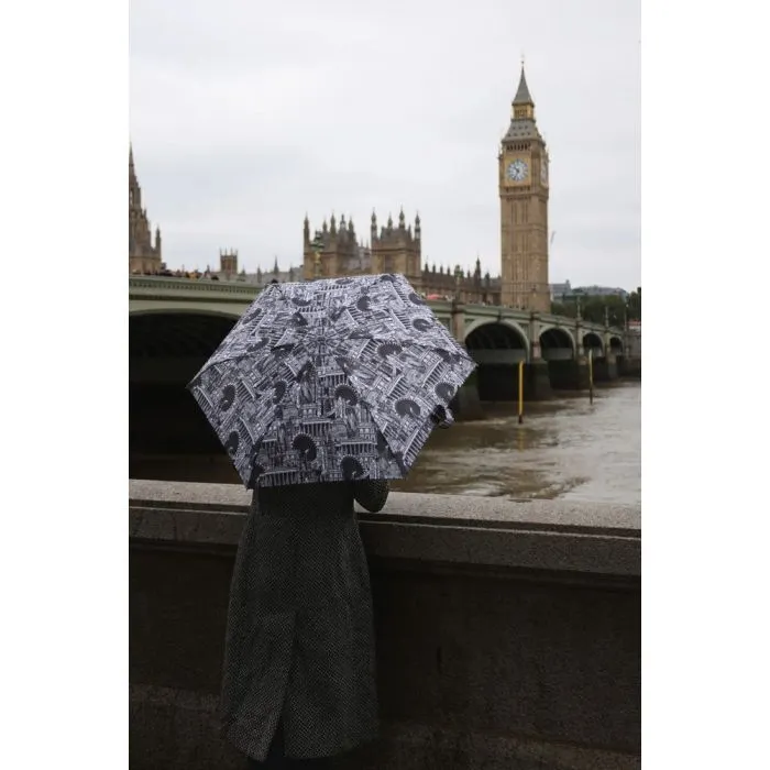 Парасоля Fulton L501-042311 Tiny-2 London Sketch (L501-042311) зображення 7