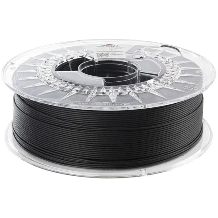 Пластик для 3D-принтера Spectrum PC CF 1.75mm 1kg Carbon Black (81536) изображение 2