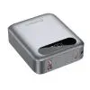 Батарея универсальная Choetech 10000mA, 22.5W, PD, QC, grey (B860-CCGY) изображение 2