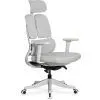 Офісне крісло Mealux S160 Grey (HF-S160 F/G)
