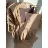 Плед Прованс COTTON бежевий 120 х 200 см (039527) зображення 10