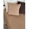 Плед Прованс COTTON бежевий 120 х 200 см (039527) зображення 11