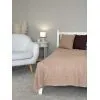 Плед Прованс COTTON бежевий 120 х 200 см (039527) зображення 12