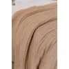Плед Прованс COTTON бежевий 120 х 200 см (039527) зображення 2