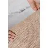 Плед Прованс COTTON бежевий 120 х 200 см (039527) зображення 3