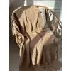 Плед Прованс COTTON бежевий 120 х 200 см (039527) зображення 7