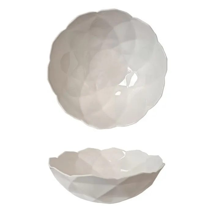 Салатник Vittora Origami Blanco 230 мм (V-230OR)