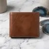 Портмоне Tony Perotti Italico 537 Коньячное (90453) изображение 6