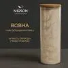 Одеяло MirSon Набор №9560 Bianco Одеяло всесезонное Полуторное 140х205 Wool + Подушка 50х70 (2200010806151) изображение 9