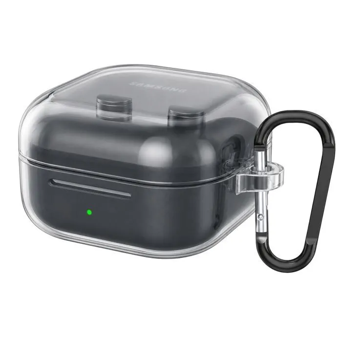 Чохол для навушників BeCover для Samsung Galaxy Buds 4/4 Pro Transparent (716113)