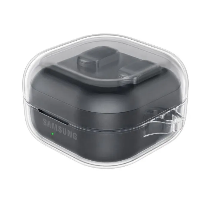 Чохол для навушників BeCover для Samsung Galaxy Buds 4/4 Pro Transparent (716113) зображення 2