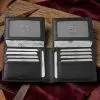 Портмоне Tony Perotti Cortina 5068 nero Чорне (90120) зображення 2