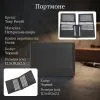 Портмоне Tony Perotti Cortina 5068 nero Чорне (90120) зображення 3