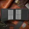Портмоне Tony Perotti Cortina 5068 nero Чорне (90120) зображення 4