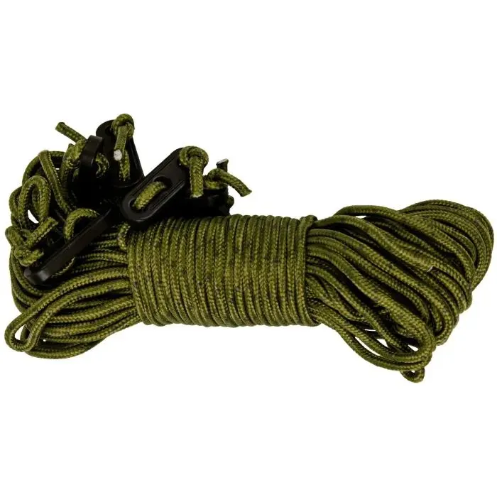 Комплект відтяжок Tribe Guyropes (T-AZ-0010-green)