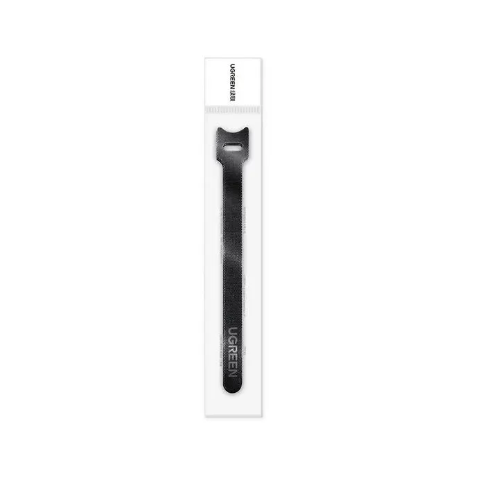 Тримач для кабелю Ugreen LP401 Cable Winder 20-Pack Black (20245P20) зображення 8