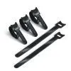 Тримач для кабелю Ugreen LP401 Cable Winder 20-Pack Black (20245P20)