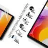 Пленка защитная Armorstandart Anti-Blue hydrogel Blackview Link 2 8.68inch (ARM93672) изображение 2