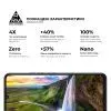 Скло захисне Armorstandart Pro Tecno Spark Go 3 4G (ARM91003) зображення 5