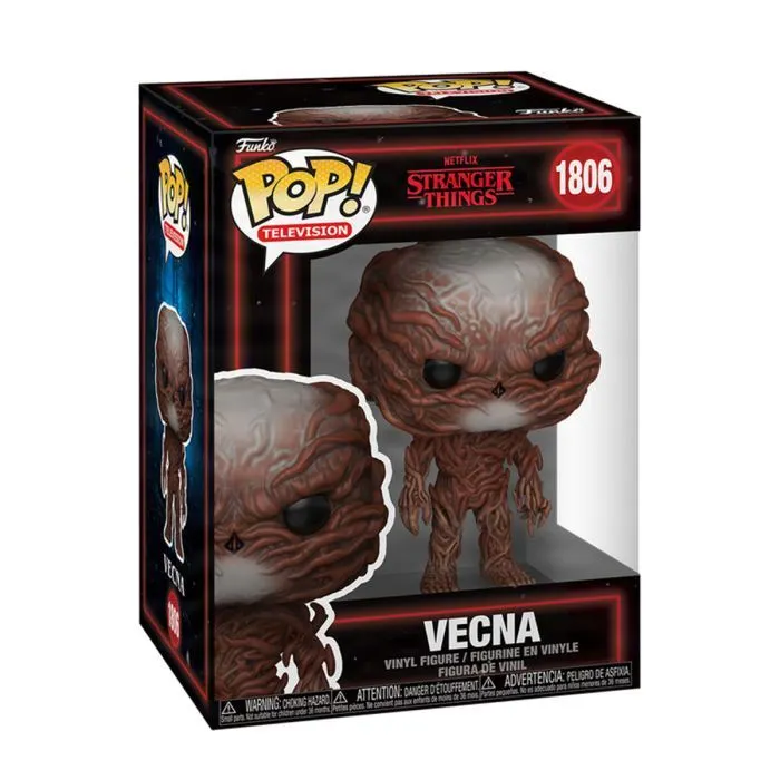 Фигурка Funko Pop серии Удивительные чудеса S5 - Векна (90289)