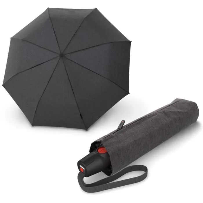 Зонт Knirps T.200 Melange Black (Kn95-3201-4119)