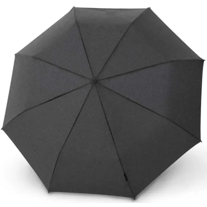 Зонт Knirps T.200 Melange Black (Kn95-3201-4119) изображение 2