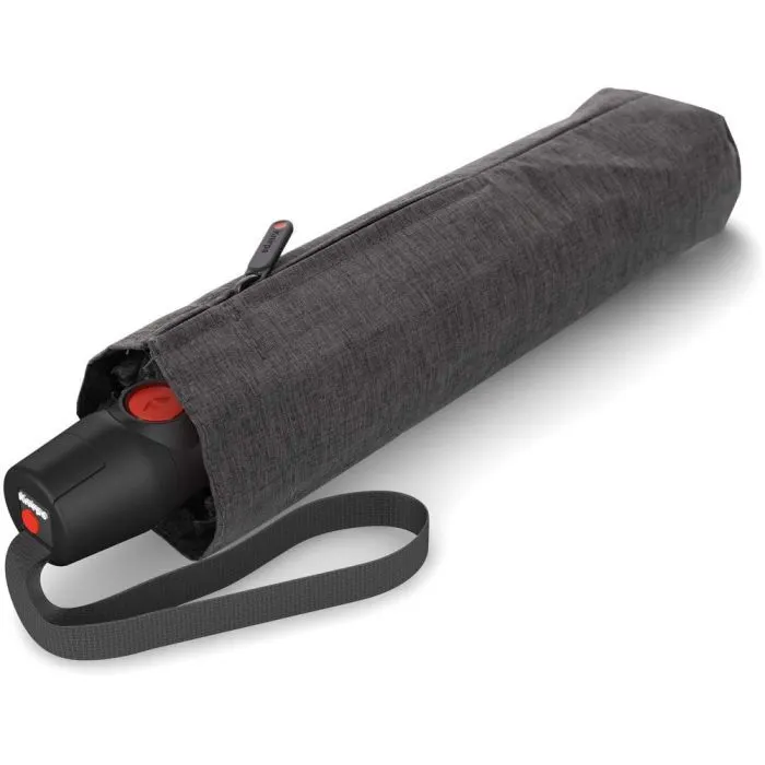 Зонт Knirps T.200 Melange Black (Kn95-3201-4119) изображение 3