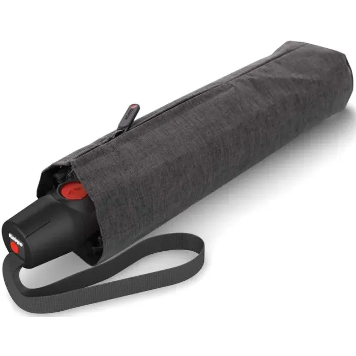 Зонт Knirps T.200 Melange Black (Kn95-3201-4119) изображение 3