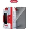 Скло захисне Intaleo Privacy Apple iPhone XS Max/11 Pro Max Black (1283126621352)