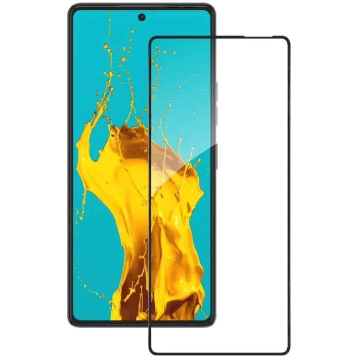 Скло захисне Piko Full Glue Tecno Pova 6 Pro Black (1283126593444)