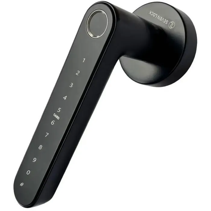 Розумний замок SEVEN LOCK SL-7739BF (SL7739BF) зображення 5