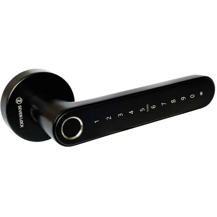 Розумний замок SEVEN LOCK SL-7739BF (SL7739BF) зображення 6