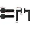 Розумний замок SEVEN LOCK SL-7739BF (SL7739BF) зображення 8