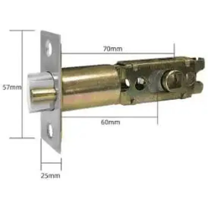 Розумний замок SEVEN LOCK SL-7739BF (SL7739BF) зображення 9