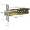 Розумний замок SEVEN LOCK SL-7739BF (SL7739BF) зображення 9