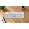 Клавиатура REAL-EL RK-761W Wireless White (EL123100059) изображение 10