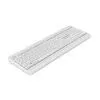 Клавиатура REAL-EL RK-761W Wireless White (EL123100059) изображение 6