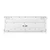 Клавиатура REAL-EL RK-761W Wireless White (EL123100059) изображение 7