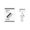 Клавиатура REAL-EL RK-761W Wireless White (EL123100059) изображение 8