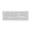Клавиатура REAL-EL RK-761W Wireless White (EL123100059)