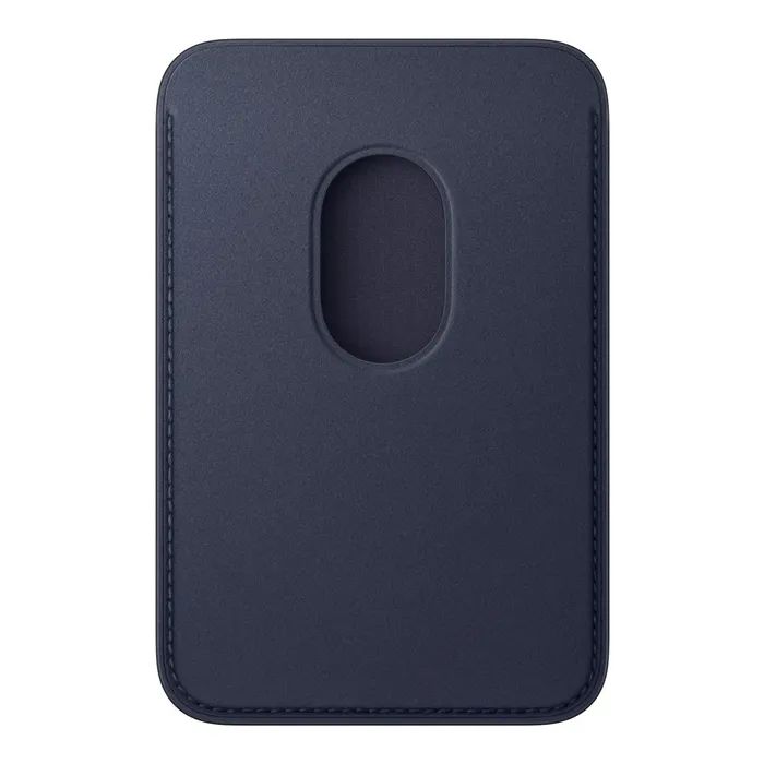 Чохол до мобільного телефона Apple FineWoven Wallet MagSafe iPhone Burgundy (MK9H4ZM/A) зображення 2