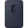 Чохол до мобільного телефона Apple FineWoven Wallet MagSafe iPhone Navy (MKV64ZM/A) зображення 2