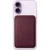 Чохол до мобільного телефона Apple FineWoven Wallet MagSafe iPhone Navy (MKV64ZM/A) зображення 3
