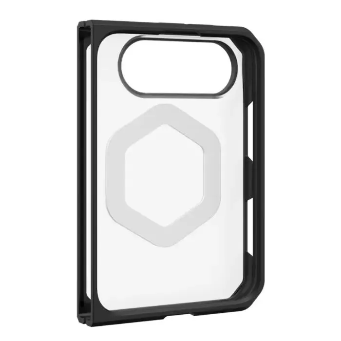 Чохол до мобільного телефона UAG Mouve Magsafe iPhone 18 Duo Ice (114566114343) зображення 5