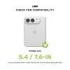 Чохол до мобільного телефона UAG Mouve Magsafe iPhone 18 Duo Ice (114566114343) зображення 6